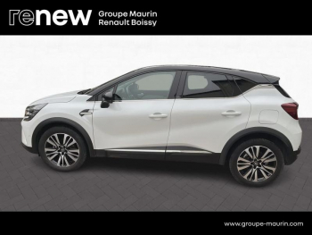 Photo 6 du bon plan RENAULT Captur 1.6 E-Tech hybride rechargeable 160ch Initiale Paris -21 occasion à 19800 €