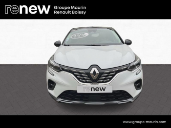 Photo 7 du bon plan RENAULT Captur 1.6 E-Tech hybride rechargeable 160ch Initiale Paris -21 occasion à 19800 €
