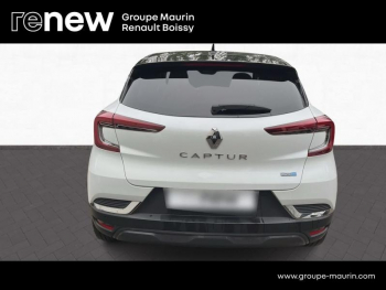 Photo 8 du bon plan RENAULT Captur 1.6 E-Tech hybride rechargeable 160ch Initiale Paris -21 occasion à 19800 €