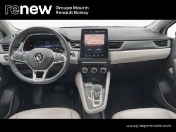 Photo 9 du bon plan RENAULT Captur 1.6 E-Tech hybride rechargeable 160ch Initiale Paris -21 occasion à 19800 €