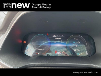 Photo 10 du bon plan RENAULT Captur 1.6 E-Tech hybride rechargeable 160ch Initiale Paris -21 occasion à 19800 €