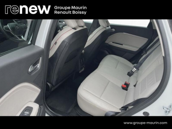 Photo 12 du bon plan RENAULT Captur 1.6 E-Tech hybride rechargeable 160ch Initiale Paris -21 occasion à 19800 €