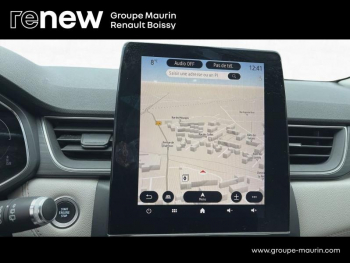 Photo 13 du bon plan RENAULT Captur 1.6 E-Tech hybride rechargeable 160ch Initiale Paris -21 occasion à 19800 €