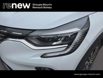 Photo 16 du bon plan RENAULT Captur 1.6 E-Tech hybride rechargeable 160ch Initiale Paris -21 occasion à 19800 €