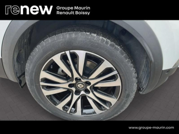 Photo 24 du bon plan RENAULT Captur 1.6 E-Tech hybride rechargeable 160ch Initiale Paris -21 occasion à 19800 €