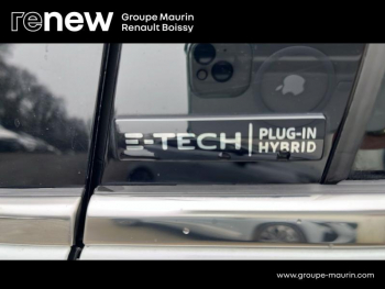 Photo 25 du bon plan RENAULT Captur 1.6 E-Tech hybride rechargeable 160ch Initiale Paris -21 occasion à 19800 €