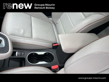 Photo 32 du bon plan RENAULT Captur 1.6 E-Tech hybride rechargeable 160ch Initiale Paris -21 occasion à 19800 €