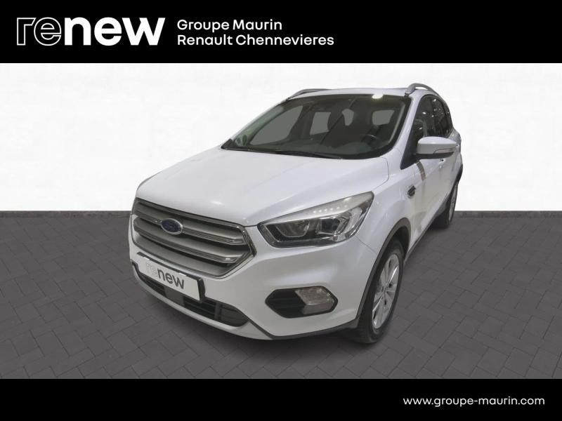 Bon plan FORD Kuga 1.5 TDCi 120ch Stop&Start Titanium 4x2 Euro6.2 occasion à 16499 €