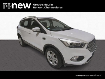 Photo 3 du bon plan FORD Kuga 1.5 TDCi 120ch Stop&Start Titanium 4x2 Euro6.2 occasion à 16499 €