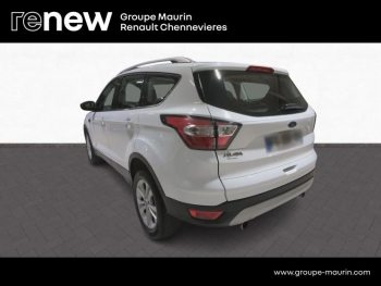 Photo 7 du bon plan FORD Kuga 1.5 TDCi 120ch Stop&Start Titanium 4x2 Euro6.2 occasion à 16499 €