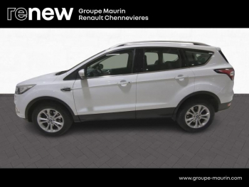 Photo 8 du bon plan FORD Kuga 1.5 TDCi 120ch Stop&Start Titanium 4x2 Euro6.2 occasion à 16499 €