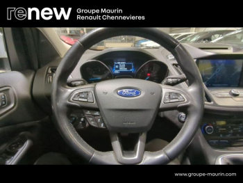 Photo 14 du bon plan FORD Kuga 1.5 TDCi 120ch Stop&Start Titanium 4x2 Euro6.2 occasion à 16499 €