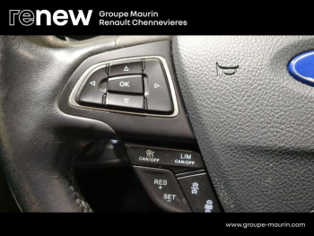 Photo 15 du bon plan FORD Kuga 1.5 TDCi 120ch Stop&Start Titanium 4x2 Euro6.2 occasion à 16499 €