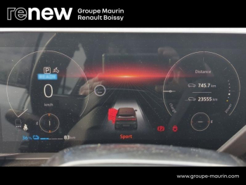 Photo 10 du bon plan RENAULT Megane E-Tech Electric EV60 220ch Techno optimum charge -C occasion à 25490 €