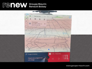 Photo 13 du bon plan RENAULT Megane E-Tech Electric EV60 220ch Techno optimum charge -C occasion à 25490 €