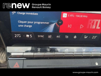 Photo 29 du bon plan RENAULT Megane E-Tech Electric EV60 220ch Techno optimum charge -C occasion à 25490 €