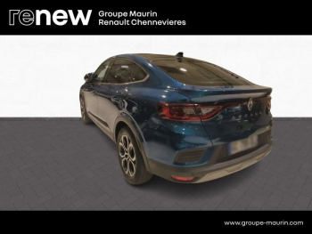 Photo 7 du bon plan RENAULT Arkana 1.6 E-Tech 145ch Intens -21B occasion à 19990 €