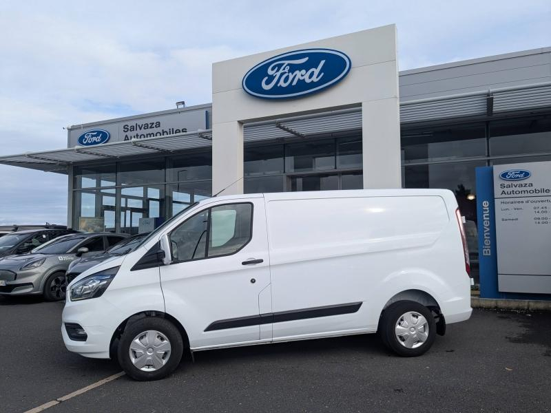 Bon plan FORD Transit Custom Fg VUL 280 L1H1 2.0 EcoBlue 105 Trend Business occasion à 21950 €
