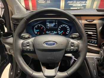 Photo 12 du bon plan FORD Transit Custom Fg VUL 300 L1H1 2.0 EcoBlue 170 S&S Trend Business BVA6 7cv occasion à 34990 €