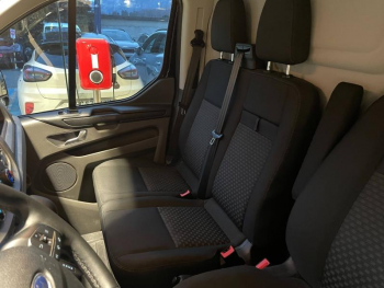 Photo 16 du bon plan FORD Transit Custom Fg VUL 300 L1H1 2.0 EcoBlue 170 S&S Trend Business BVA6 7cv occasion à 34990 €