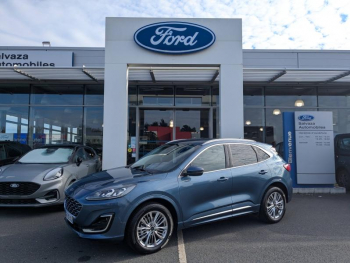 Photo 5 du bon plan FORD Kuga 2.5 Duratec 190ch FHEV E85 Vignale BVA occasion à 27990 €