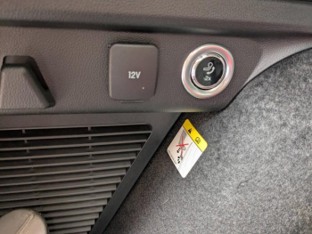 Photo 14 du bon plan FORD Kuga 2.5 Duratec 190ch FHEV E85 Vignale BVA occasion à 27990 €