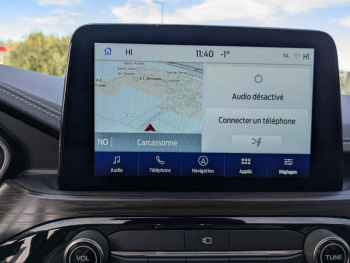 Photo 17 du bon plan FORD Kuga 2.5 Duratec 190ch FHEV E85 Vignale BVA occasion à 27990 €