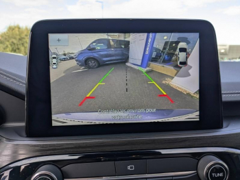 Photo 18 du bon plan FORD Kuga 2.5 Duratec 190ch FHEV E85 Vignale BVA occasion à 27990 €