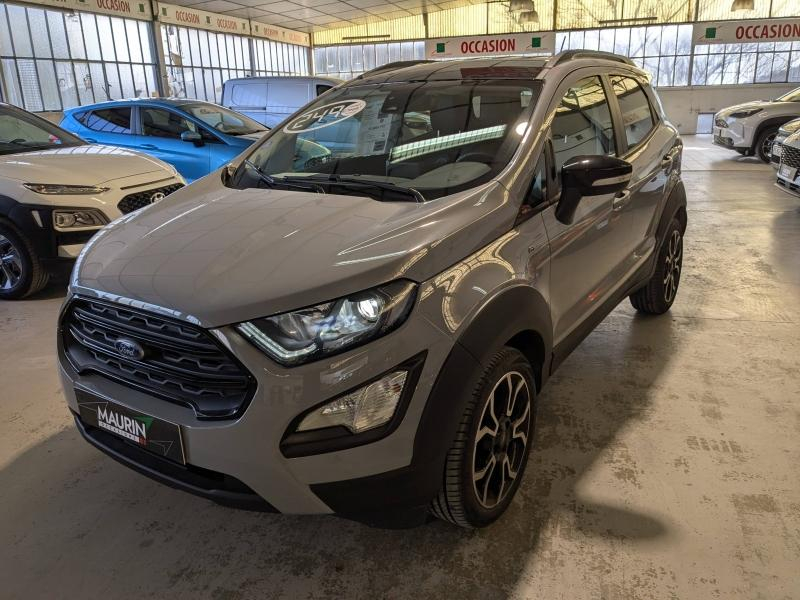 Bon plan FORD EcoSport 1.0 EcoBoost 125ch Active 6cv occasion à 16900 €