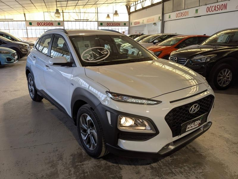 Bon plan HYUNDAI Kona 1.6 GDi hybrid 141ch Creative DCT-6 Euro6d-T EVAP occasion à 16900 €