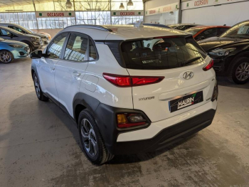 Photo 2 du bon plan HYUNDAI Kona 1.6 GDi hybrid 141ch Creative DCT-6 Euro6d-T EVAP occasion à 16900 €