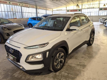 Photo 3 du bon plan HYUNDAI Kona 1.6 GDi hybrid 141ch Creative DCT-6 Euro6d-T EVAP occasion à 16900 €