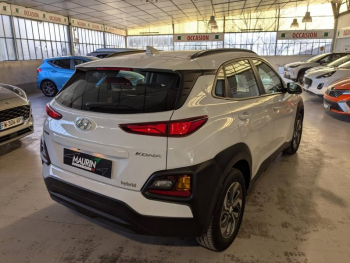 Photo 4 du bon plan HYUNDAI Kona 1.6 GDi hybrid 141ch Creative DCT-6 Euro6d-T EVAP occasion à 16900 €