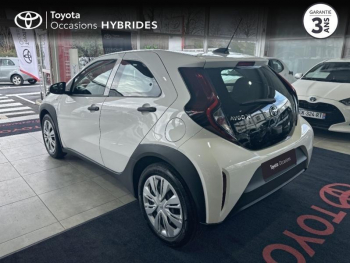 Photo 2 du bon plan TOYOTA Aygo X 1.0 VVT-i 72ch Active Business MY23 occasion à 12290 €