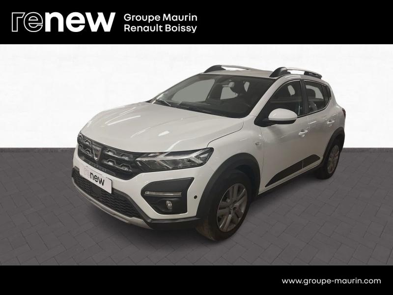 Bon plan DACIA Sandero 1.0 ECO-G 100ch Stepway Confort -22 occasion à 13990 €