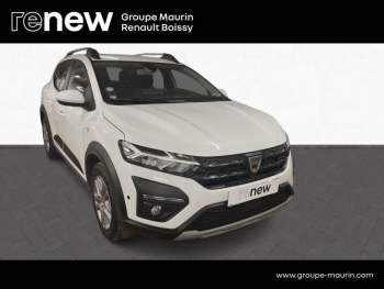 Photo 2 du bon plan DACIA Sandero 1.0 ECO-G 100ch Stepway Confort -22 occasion à 13990 €