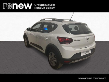 Photo 5 du bon plan DACIA Sandero 1.0 ECO-G 100ch Stepway Confort -22 occasion à 13990 €