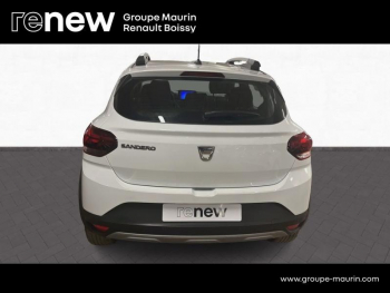 Photo 8 du bon plan DACIA Sandero 1.0 ECO-G 100ch Stepway Confort -22 occasion à 13990 €