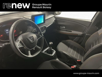 Photo 28 du bon plan DACIA Sandero 1.0 ECO-G 100ch Stepway Confort -22 occasion à 13990 €