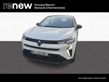 Photo 3 du bon plan RENAULT Captur 1.6 E-Tech full hybrid 145ch Techno occasion à 24999 €