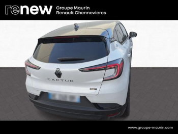 Photo 5 du bon plan RENAULT Captur 1.6 E-Tech full hybrid 145ch Techno occasion à 24999 €