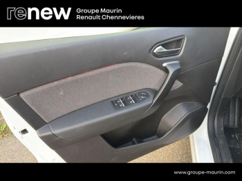 Photo 12 du bon plan RENAULT Captur 1.6 E-Tech full hybrid 145ch Techno occasion à 24999 €