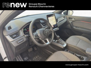 Photo 13 du bon plan RENAULT Captur 1.6 E-Tech full hybrid 145ch Techno occasion à 24999 €