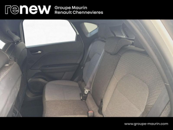 Photo 23 du bon plan RENAULT Captur 1.6 E-Tech full hybrid 145ch Techno occasion à 24999 €