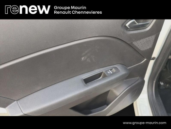 Photo 24 du bon plan RENAULT Captur 1.6 E-Tech full hybrid 145ch Techno occasion à 24999 €