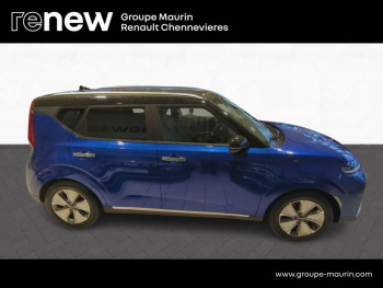 Photo 4 du bon plan KIA e-Soul Premium 204ch MY22 occasion à 15999 €