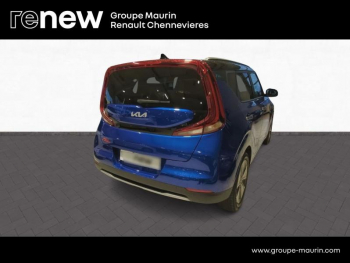 Photo 5 du bon plan KIA e-Soul Premium 204ch MY22 occasion à 15999 €