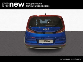 Photo 6 du bon plan KIA e-Soul Premium 204ch MY22 occasion à 15999 €