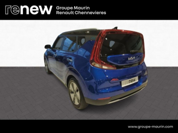Photo 7 du bon plan KIA e-Soul Premium 204ch MY22 occasion à 15999 €