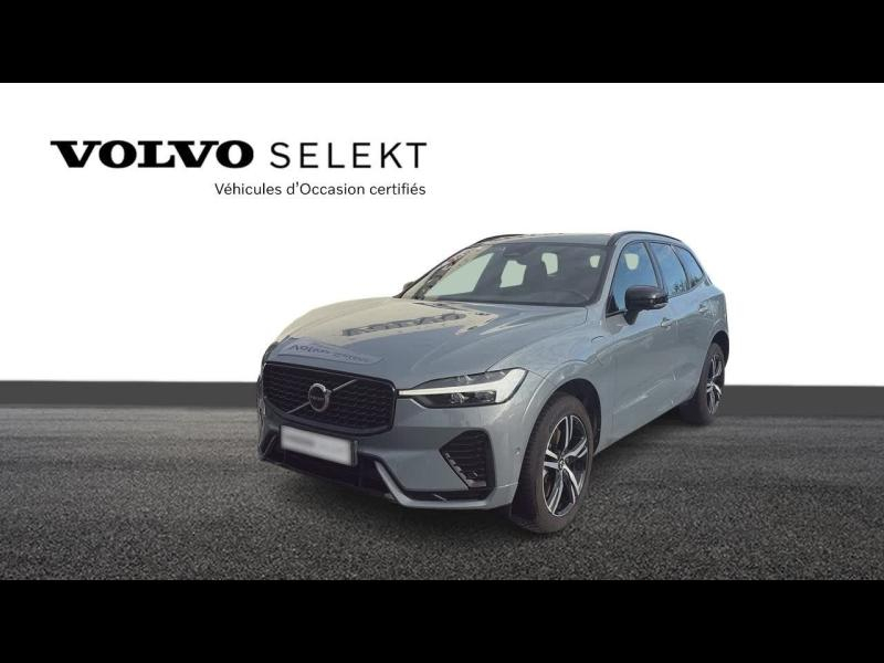 Bon plan VOLVO XC60 T6 AWD 253 + 145ch R-Design Geartronic occasion à 42900 €